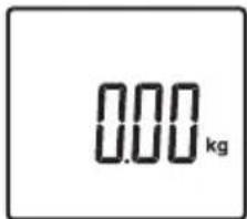 TANITA BC313 - Measuring your weight and body fat - 1