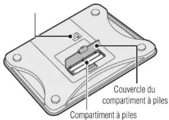 TANITA BC313 - Avant Arrière - 2