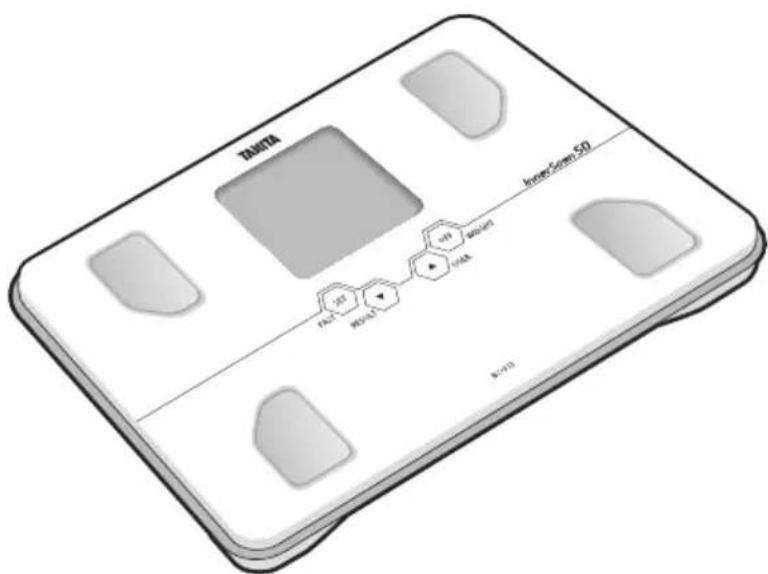 TANITA BC313 - Body Composition Monitor - 1