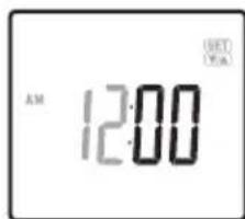 TANITA BC313 - Set Hour - 1