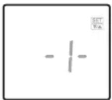 TANITA BC313 - Selezionare unNumero dei dati Personali - 1