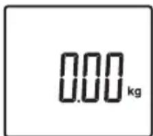 TANITA BC313 - Mesure du poids et du taux de graisse corporelle - 1