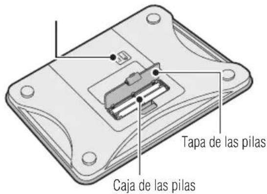 TANITA BC313 - Parte delantera Parte posterior - 2