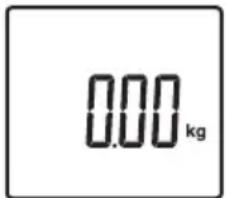 TANITA BC313 - Medicación de su peso y grasa corporal - 1