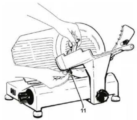 FAC F 350I - Modelli affiliatoio staccato - 2
