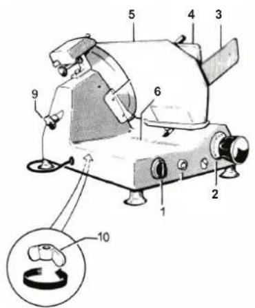 FAC F 300TCV R - Modelli affiliatoio incorp.orato - 1