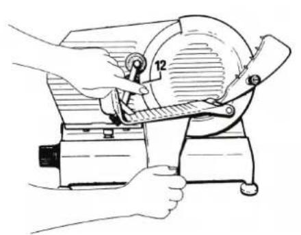 FAC F 350TSV - Modelli affiliatoio staccato - 3