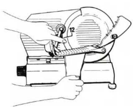 FAC F 370TCV - Modelli affiliatoio staccato - 3