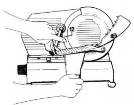 FAC F 300R - Modelli affiliatoio staccato - 3