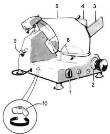 FAC F 300EL - Modelli affiliatoio incorp.orato - 1