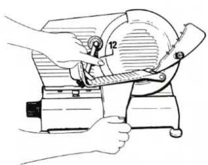FAC F 300EL - Modelli affiliatoio staccato - 3