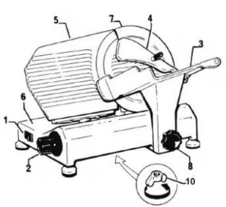 FAC F 275IL - Modelli affiliatoio staccato - 1