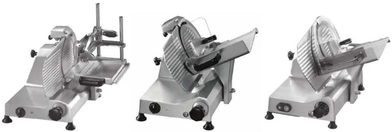 FAC F 250I - Fabbrica Affettatrici Cavaria - 1