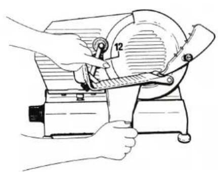 FAC F 250I - Modelli affiliatoio staccato - 3