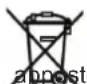 FAC F 250TSV - AVVERTENZA: NORME DI MANUTENZIONE (PARAGRAFO 2.3) - 1