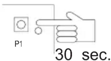Seculux TCFM868B2 - Lösung aller Codenummern (Reset) - 1