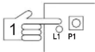 Seculux TCFM868B2 - Onze zender en ontvanger zich reeds klaar om te functioneren! - 1