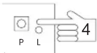 Seculux TCFM868B2 - Codewisfunctie - 1