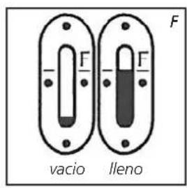QLIMA SRE3531C - LLENAR DE COMBUSTIBLE - 1