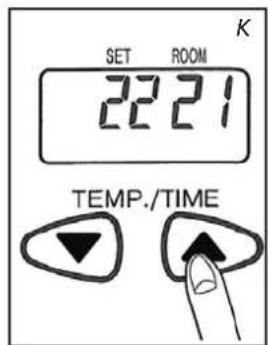 QLIMA SRE3531C - D IGNITING THE HEATER - 3
