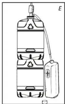 QLIMA SRE3531C - EL COMBUSTIBLE APROPIADO - 7