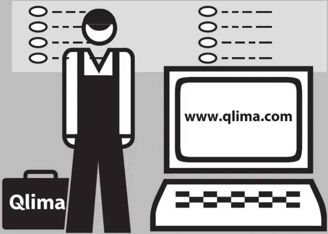 QLIMA SRE3330C - GARANCIJSKA IZJAVA: - 5