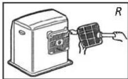 QLIMA SRE3330C - J DIE RICHTIGE BENUTZUNG DER "SAVE" Funktion - 4