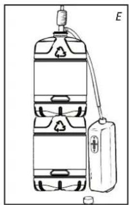 QLIMA SRE3330C - EL COMBUSTIBLE APROPIADO - 7