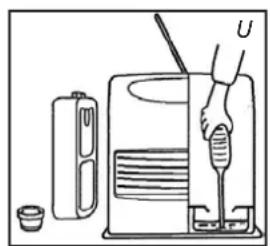 QLIMA SRE3330C - Nettoyerlefiltratcombustible: - 5