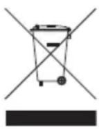 Esscom Twintalker 9310 - Eliminação do disposítivo (ambiente) - 1