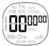 Esscom Twintalker 9310 - Stopursfungtion - 1