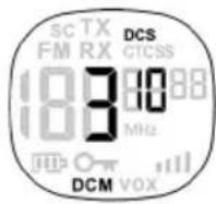 Esscom Twintalker 9310 - Dual Channel Monitor function - 1