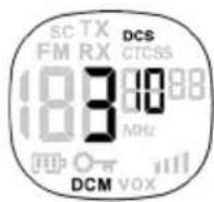 Esscom Twintalker 9310 - Functie Dual Channel Monitor - 1