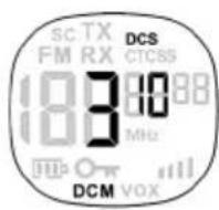 Esscom Twintalker 9310 - Aktivering/deaktivering af bekraeftelsensbip - 2