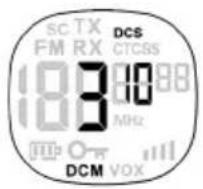 Esscom Twintalker 9310 - Zweikanalsuchlauf (DCM) - 1