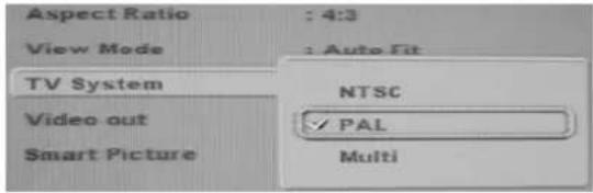 Aspects LW109B - OPERAÇÃO - 1
