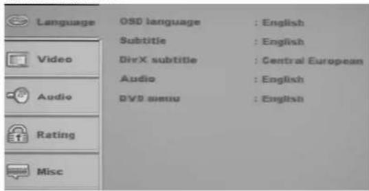 Aspects LW109B - Língua - 1