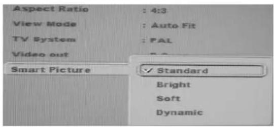 Aspects LW109B - Smart Picture - 1