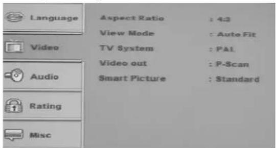 Aspects LW109B - Video - 1