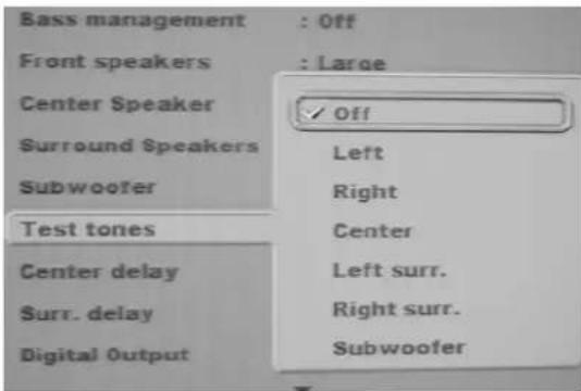 Aspects LW109B - Test Tones - 1