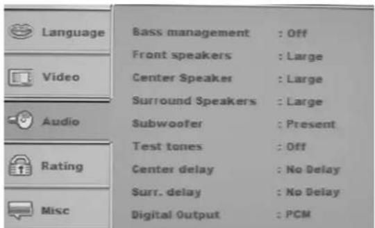 Aspects LW109B - Audio - 1