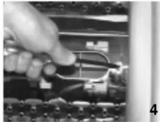 LADEN EV 1187 - Récupération d'un objet tombe entre le tambour et la cuve - 2