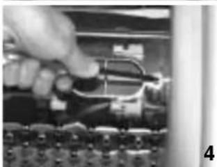 LADEN EV 1089 - Récupération d'un objet tombé entre le tambour et la cuve - 3