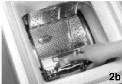 LADEN EV 1092 - Chargement du linge - 3