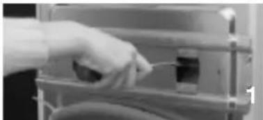LADEN EV 1068 - Retrait du bridage de transport - 2