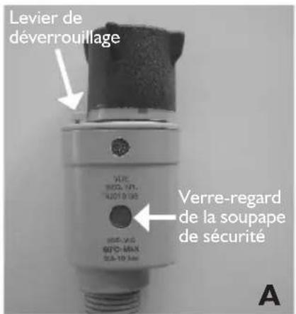 LADEN EV 1060 - Tuyau d'arrivée d'eau (tuyaux) (fig. A, B ou C - dépend du modele) - 1