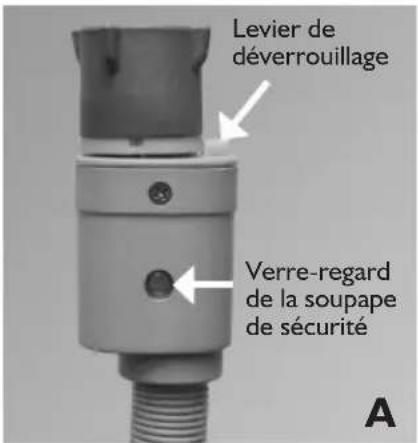 LADEN EV 1038 - Filtre du tuyau d'arrivée d'eau - 1