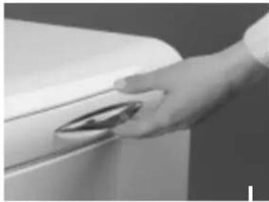 LADEN EV 1030 - Chargement du linge - 1