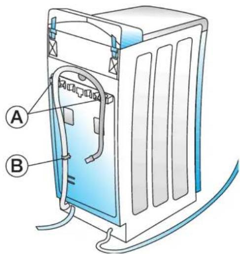 LADEN EV 10043 - RACCORDEMENT ÉLECTRIQUE - 1