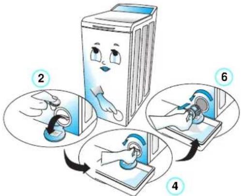 LADEN EV 10043 - NETTOYAGE DU Filtre - 1